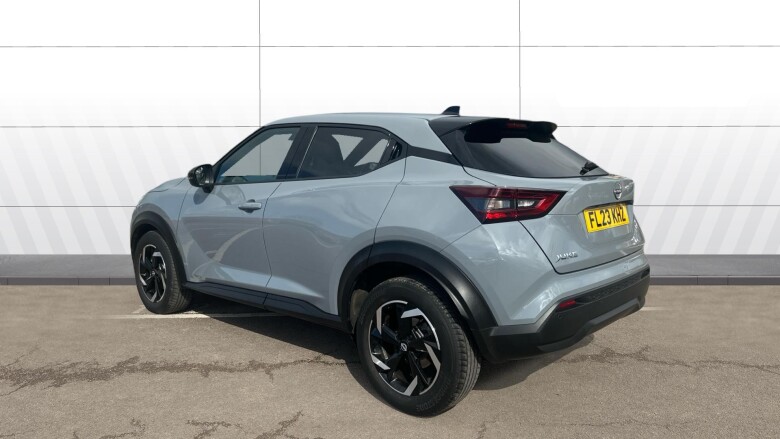 Nissan Juke 1.0 DiG-T 114 N-Connecta 5dr Petrol Hatchback